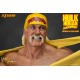 WWE Wrestling Statue 1/4 Hulk Hogan Hulkamania 49 cm